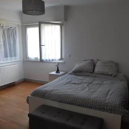 Villa/Appartement Au Coeur Des Vignes *** Barr Ngoại thất bức ảnh