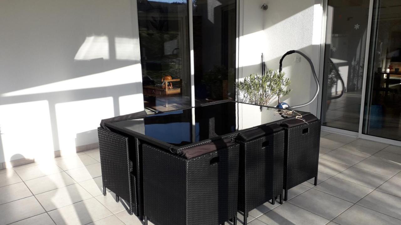 Villa/Appartement Au Coeur Des Vignes *** Barr Ngoại thất bức ảnh