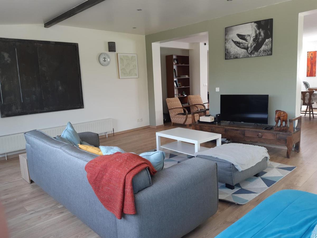 Villa/Appartement Au Coeur Des Vignes *** Barr Ngoại thất bức ảnh