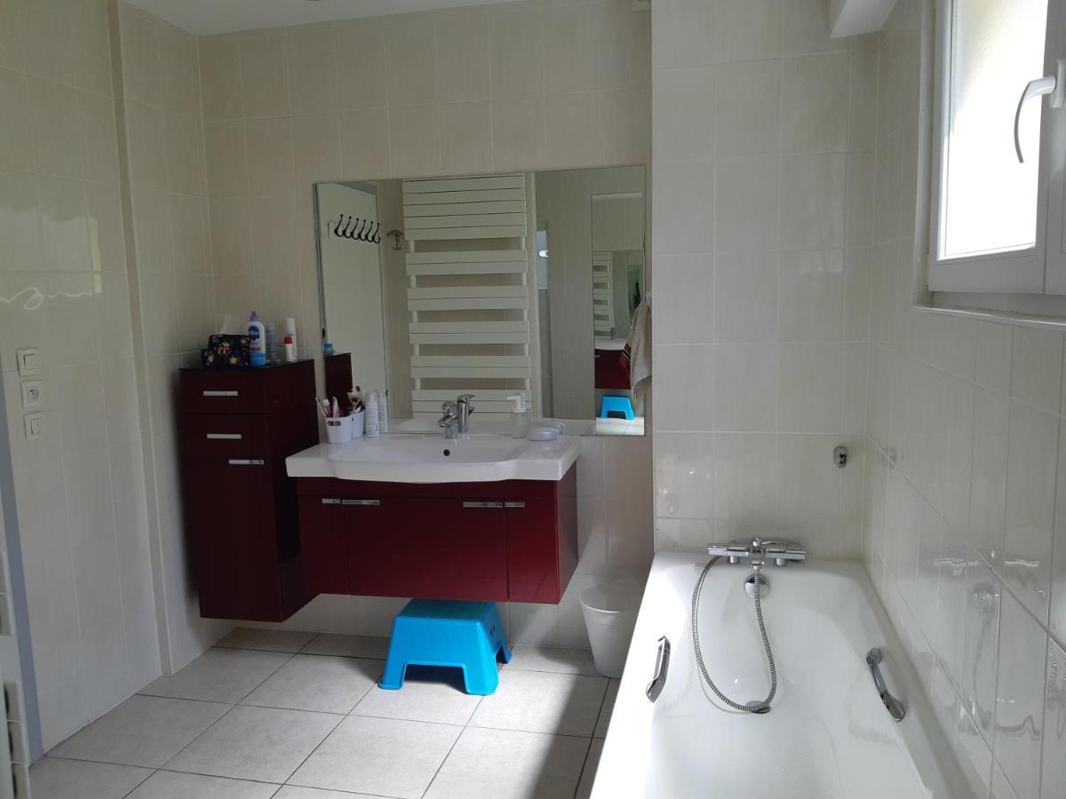 Villa/Appartement Au Coeur Des Vignes *** Barr Ngoại thất bức ảnh