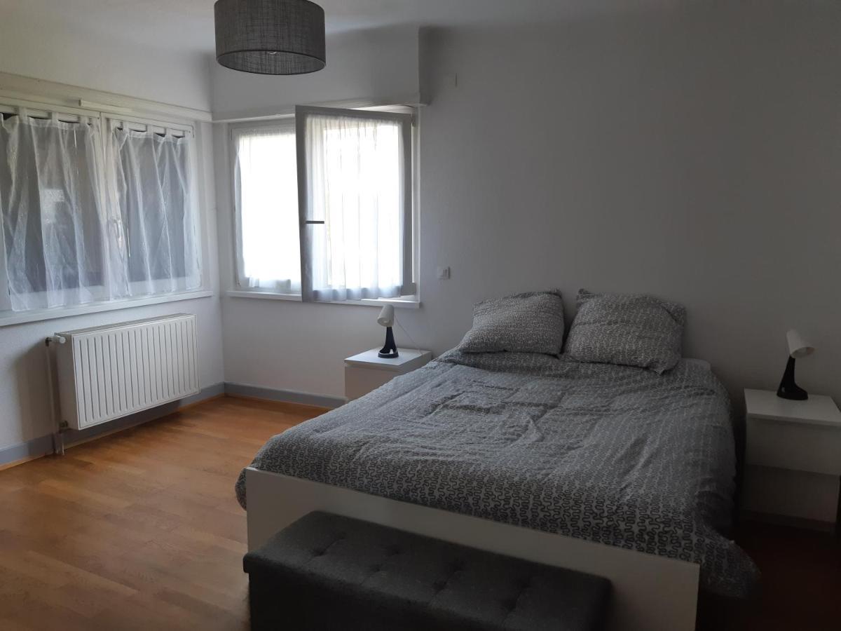 Villa/Appartement Au Coeur Des Vignes *** Barr Ngoại thất bức ảnh