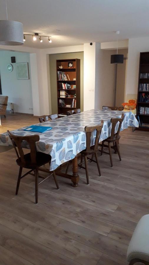 Villa/Appartement Au Coeur Des Vignes *** Barr Ngoại thất bức ảnh