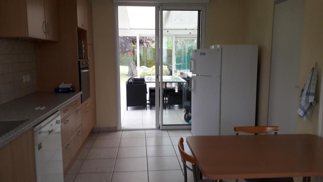 Villa/Appartement Au Coeur Des Vignes *** Barr Ngoại thất bức ảnh
