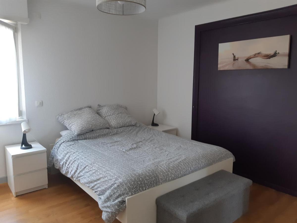 Villa/Appartement Au Coeur Des Vignes *** Barr Ngoại thất bức ảnh